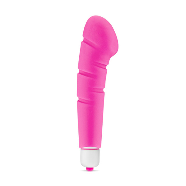 Masturbateur masseur rose 7 vitesses waterproof 